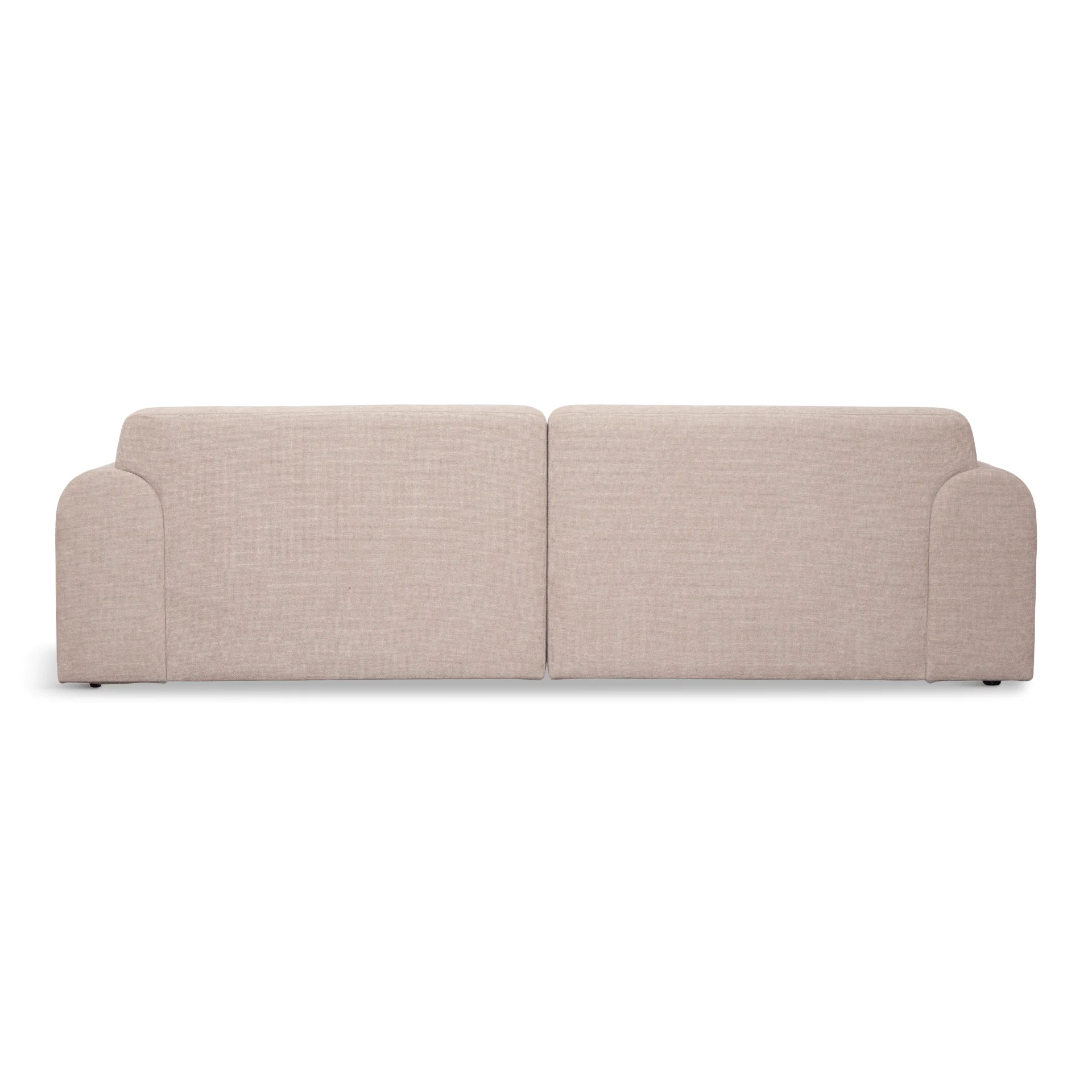 Arianna - Divano con chaise longue crema - Orientamento destro - Image 10