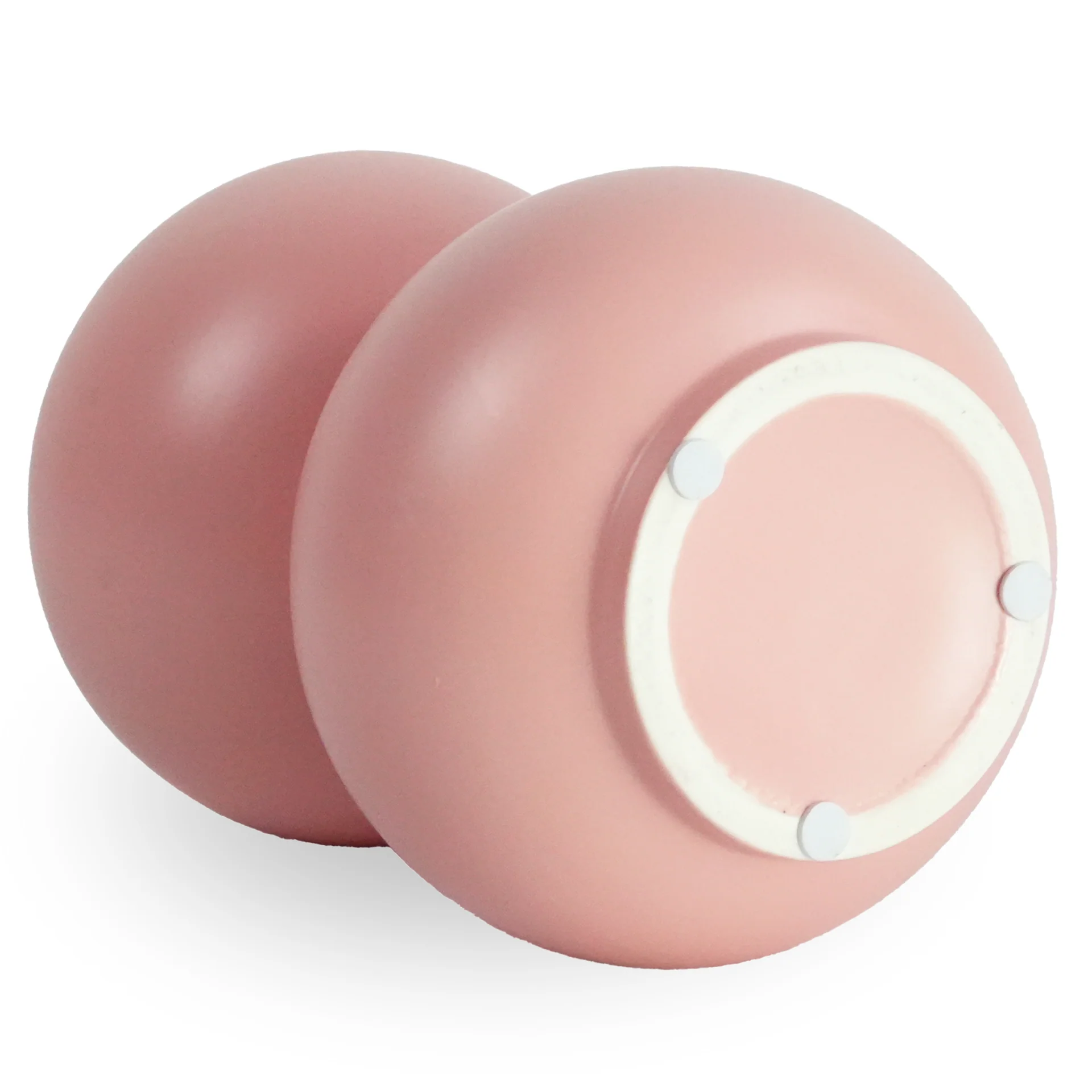 Becca vaso in ceramica rosa a forma di bolle 21 cm - Image 3