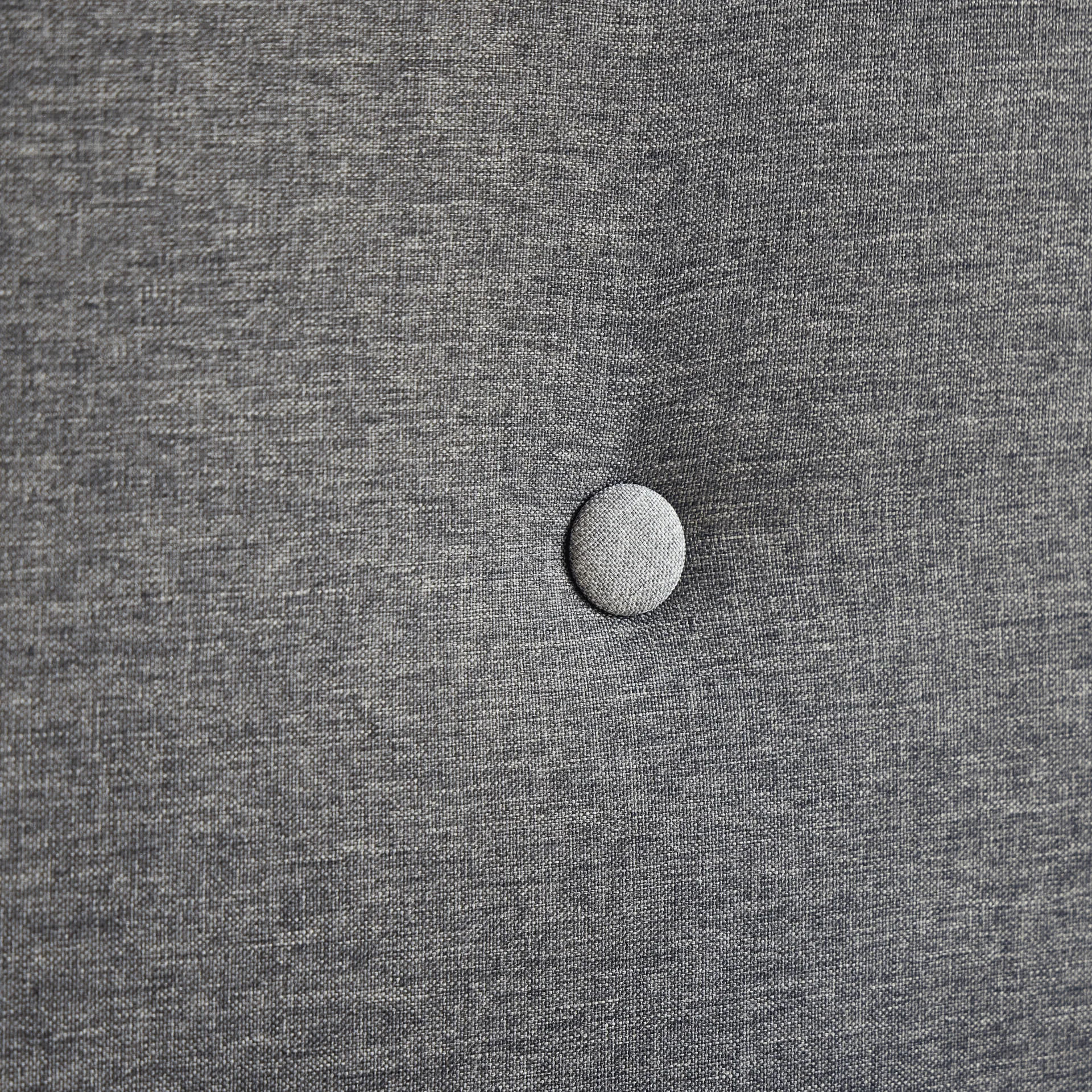 Letto cristiano grigio 140x200 cm con doghe e materassi inclusi - Image 6