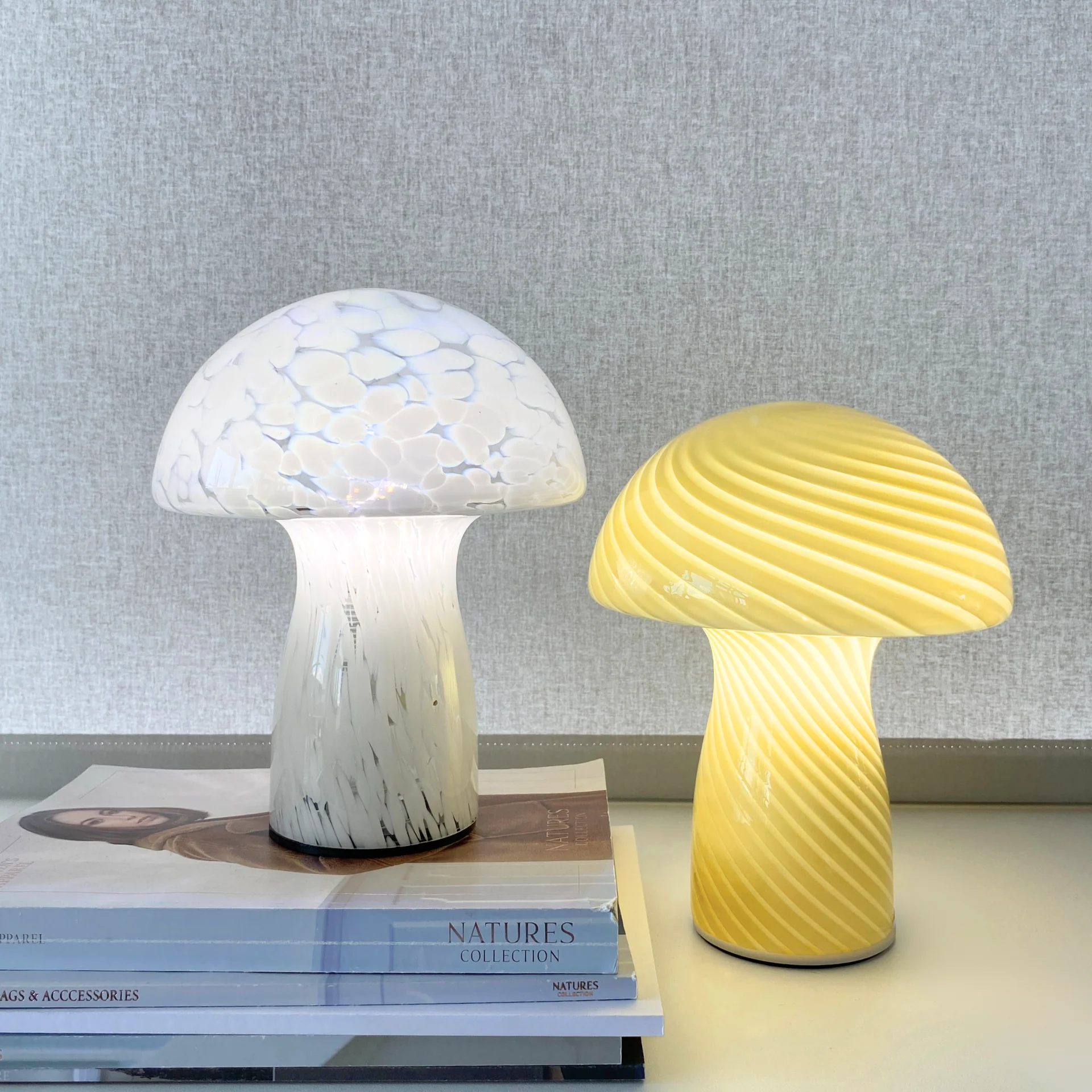 Coco Mushroom Lampada LED bianca - Image 2