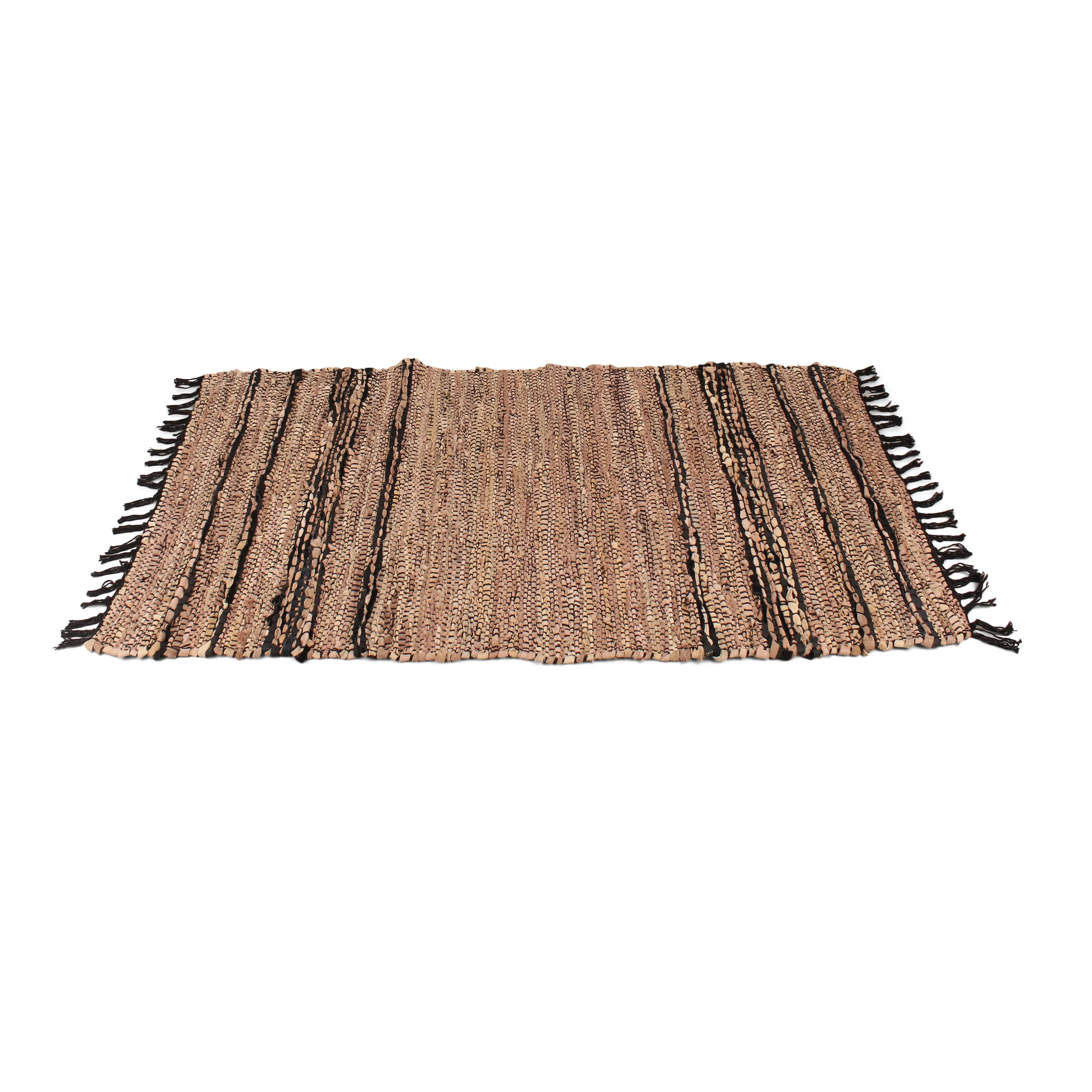 Grape Tappeto - Pelle 90x60 cm - Image 2