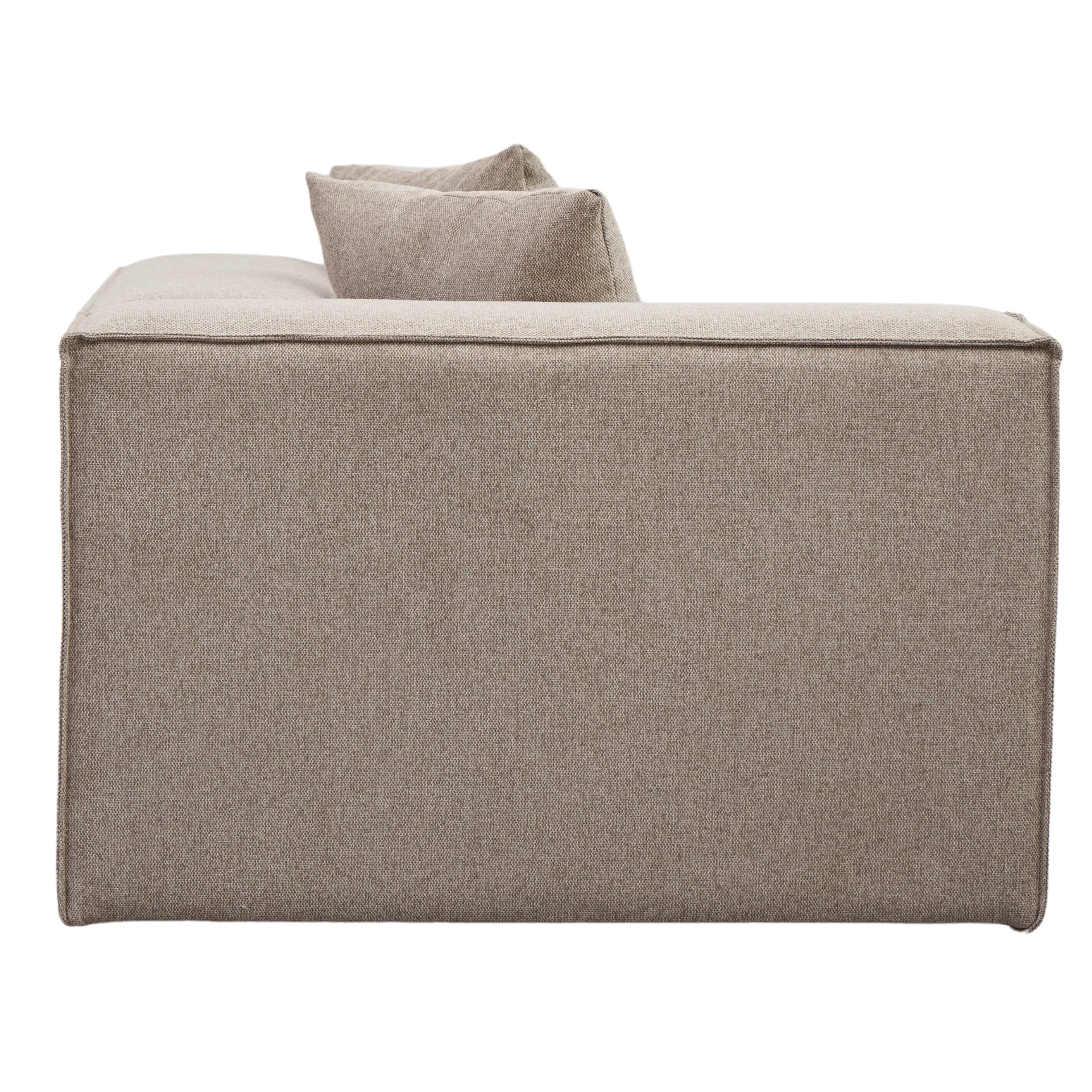 Hailey modulo angolare in sabbia L: 100 x P: 100 x A: 65 cm - Image 8