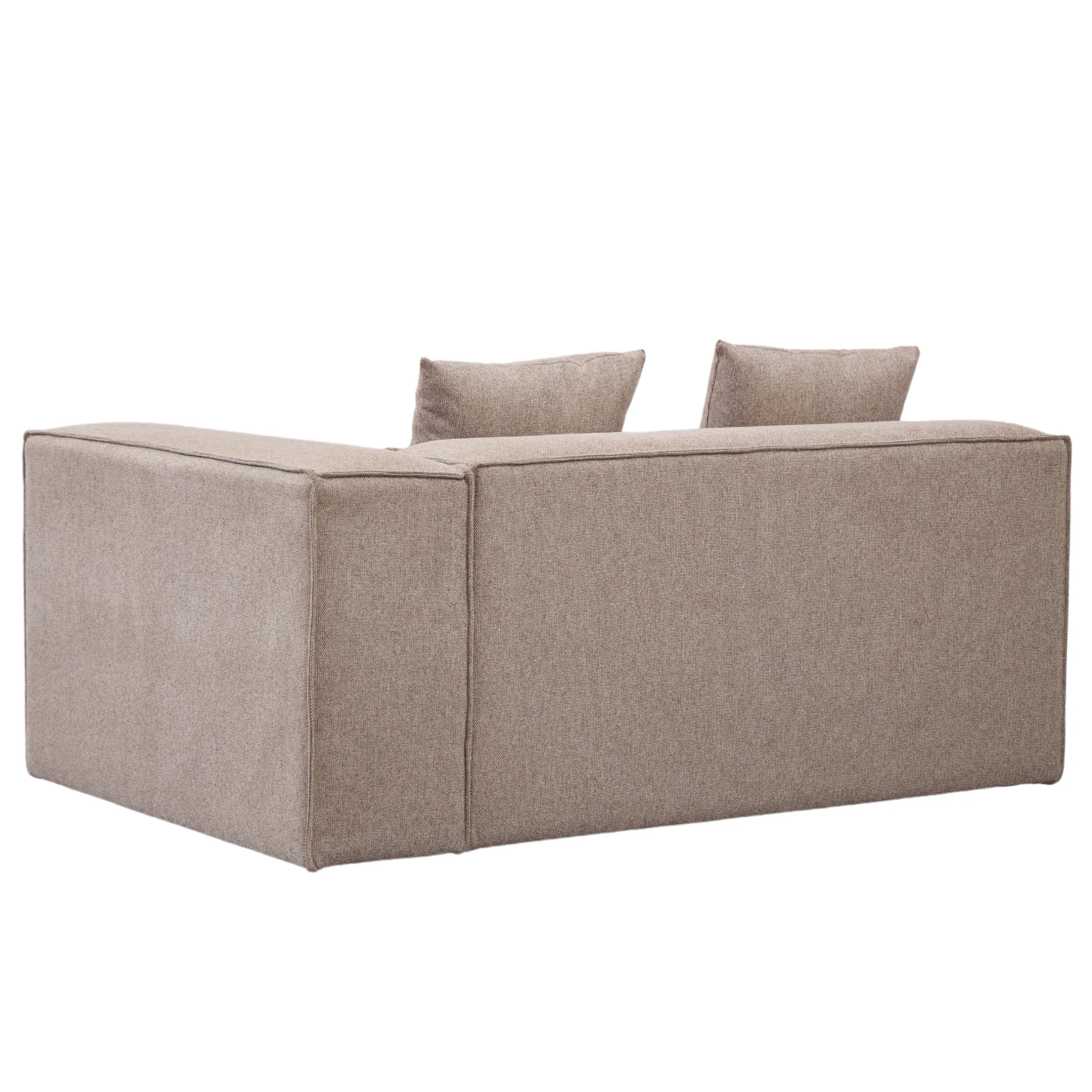 Hailey modulo destro in sabbia L: 147 x P: 100 x A: 65 cm - Image 5