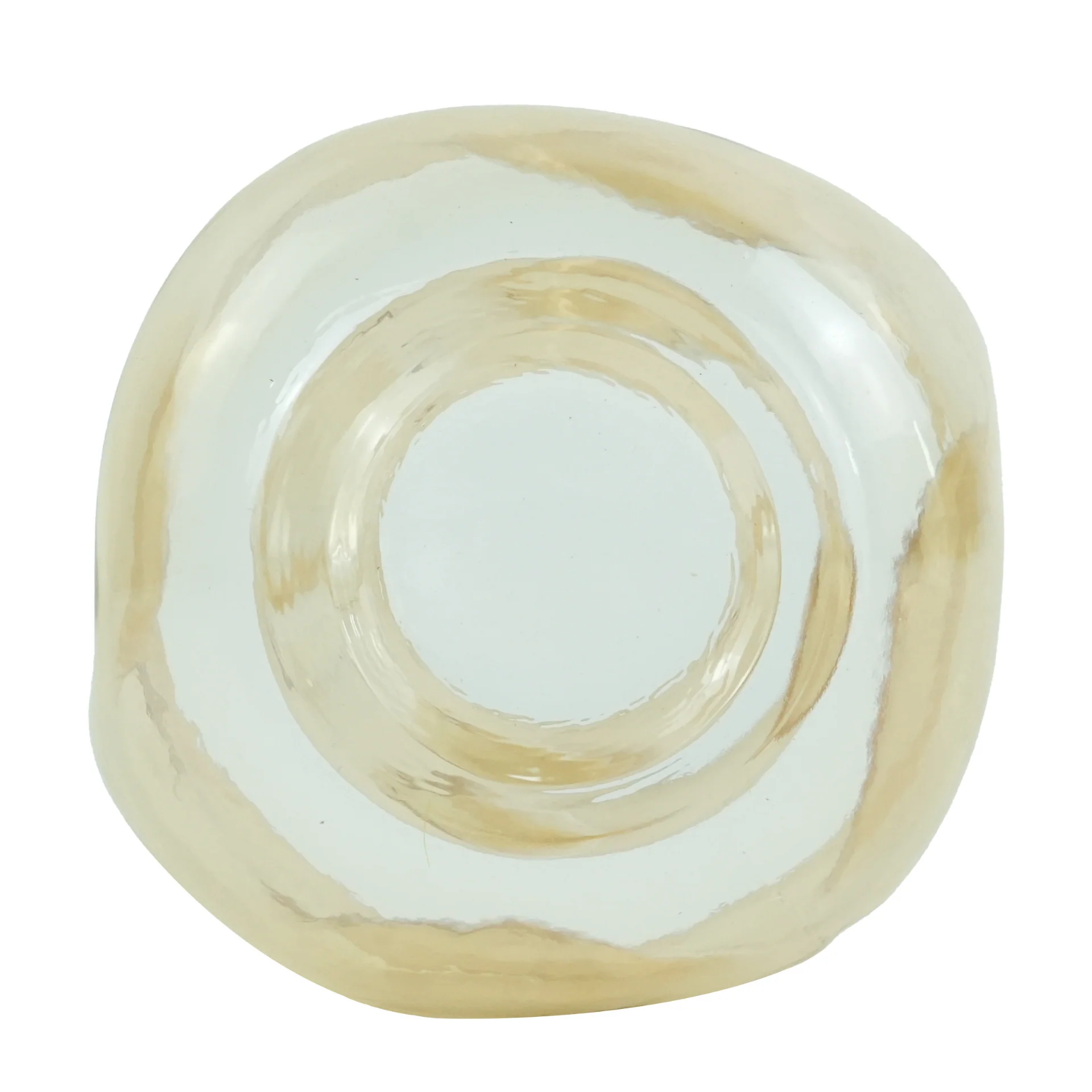 Joy vaso in vetro fumé 18 cm - Image 3