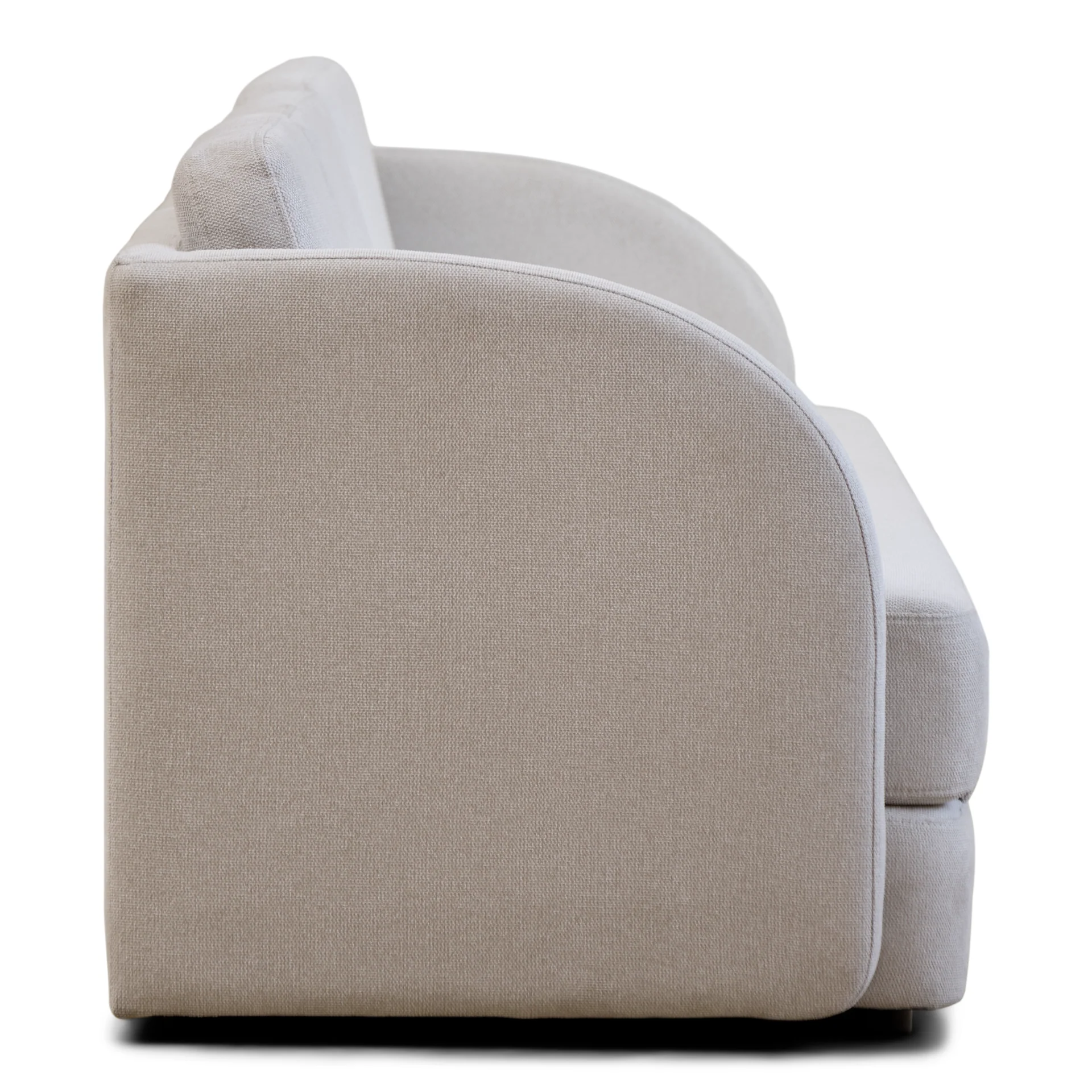 Katarina - Divano letto pieghevole beige L: 217 x P: 77/145 x H: 75 cm - Image 7