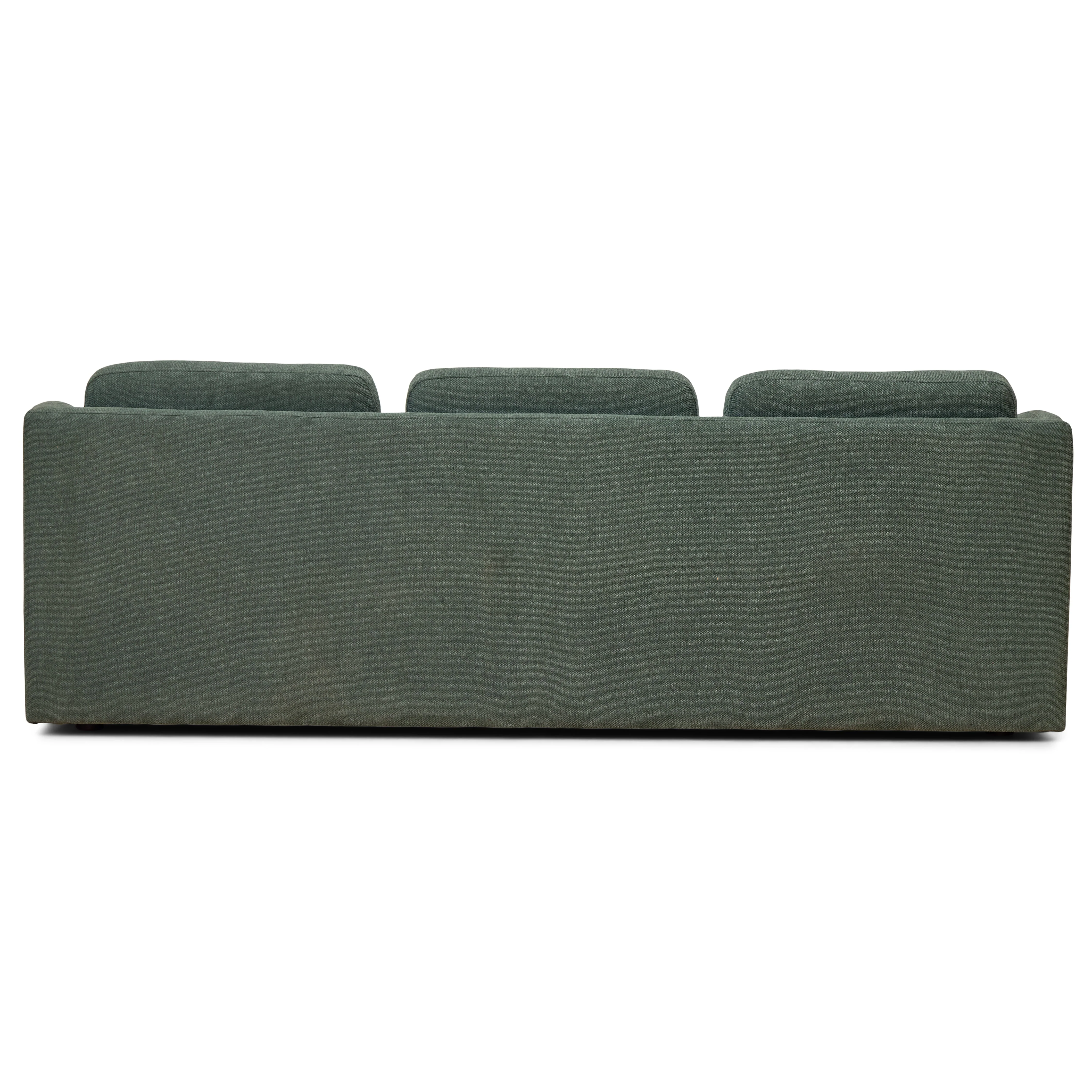 Katarina - Divano letto pieghevole verde L: 217 x P: 77/145 x A: 75 cm - Image 10