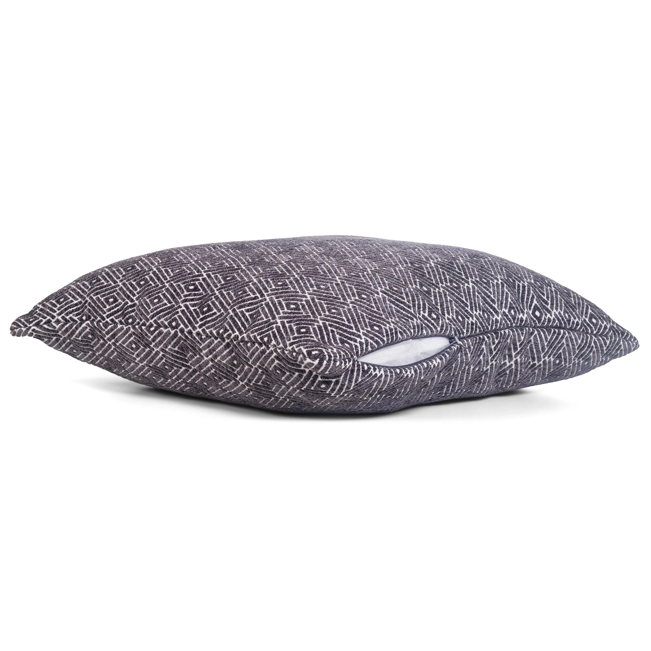 Liv Cuscino decorativo - Grigio 50x50 cm - Image 3