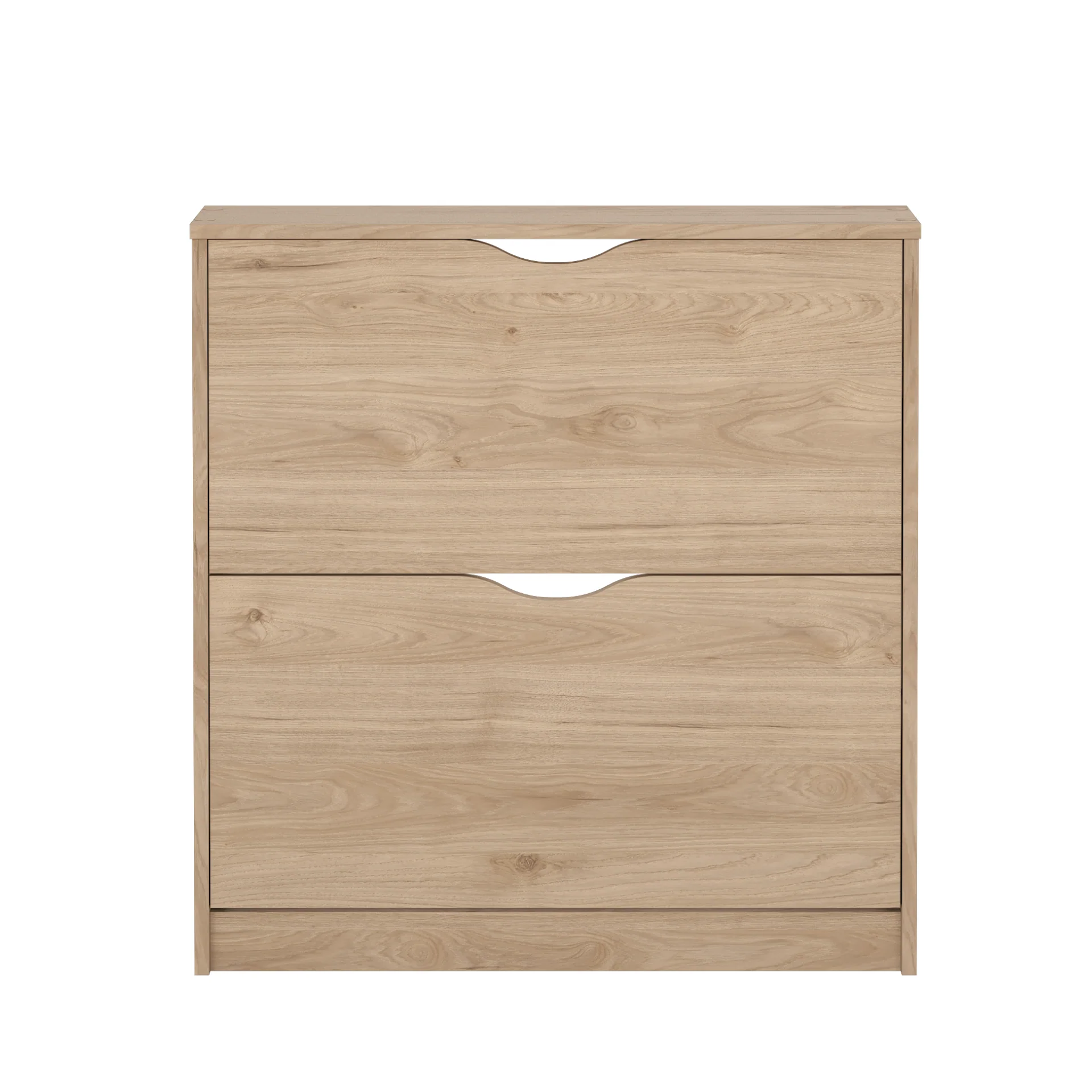 Livo Scarpiera a 2 ante in look rovere - Image 4
