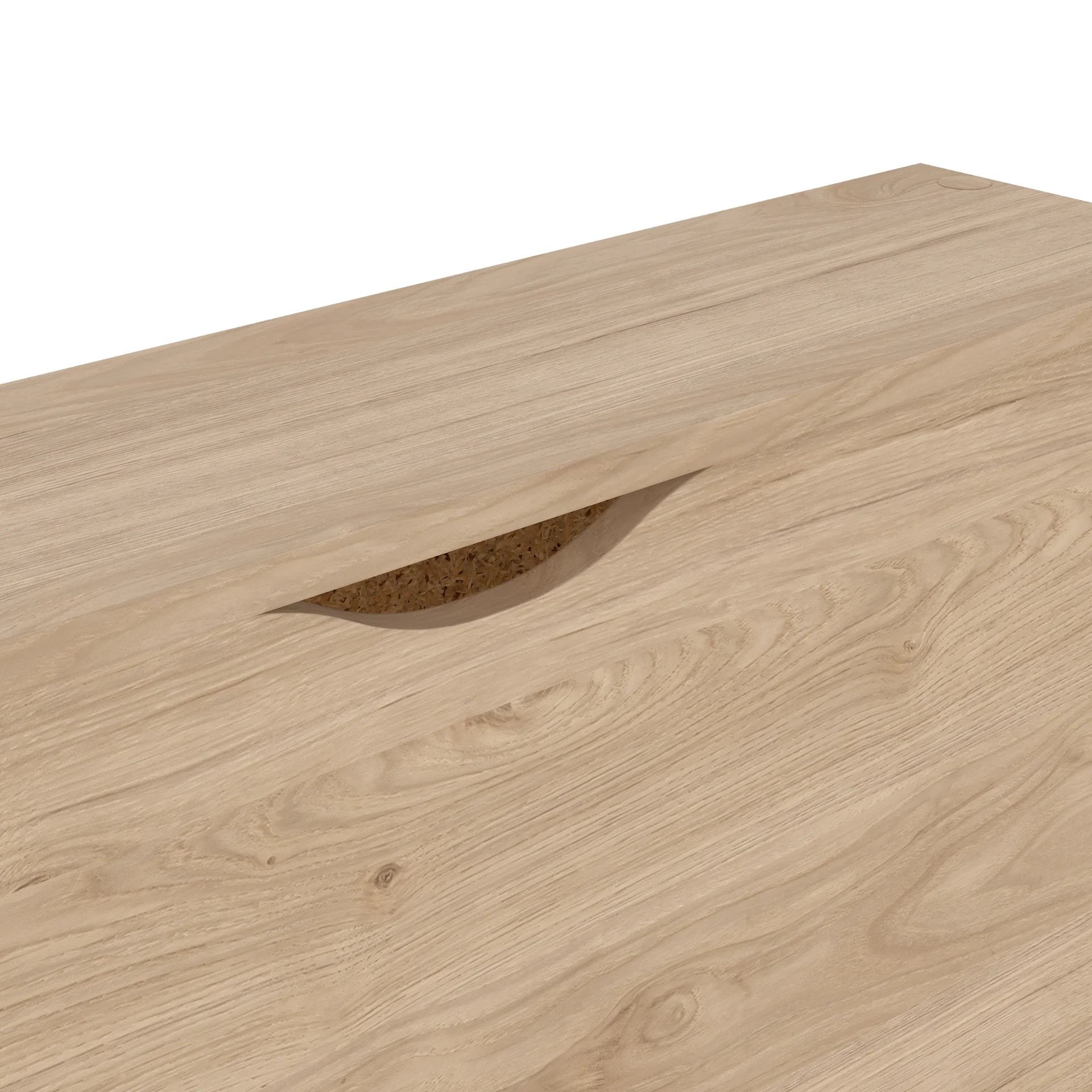 Livo Scarpiera a 2 ante in look rovere - Image 5