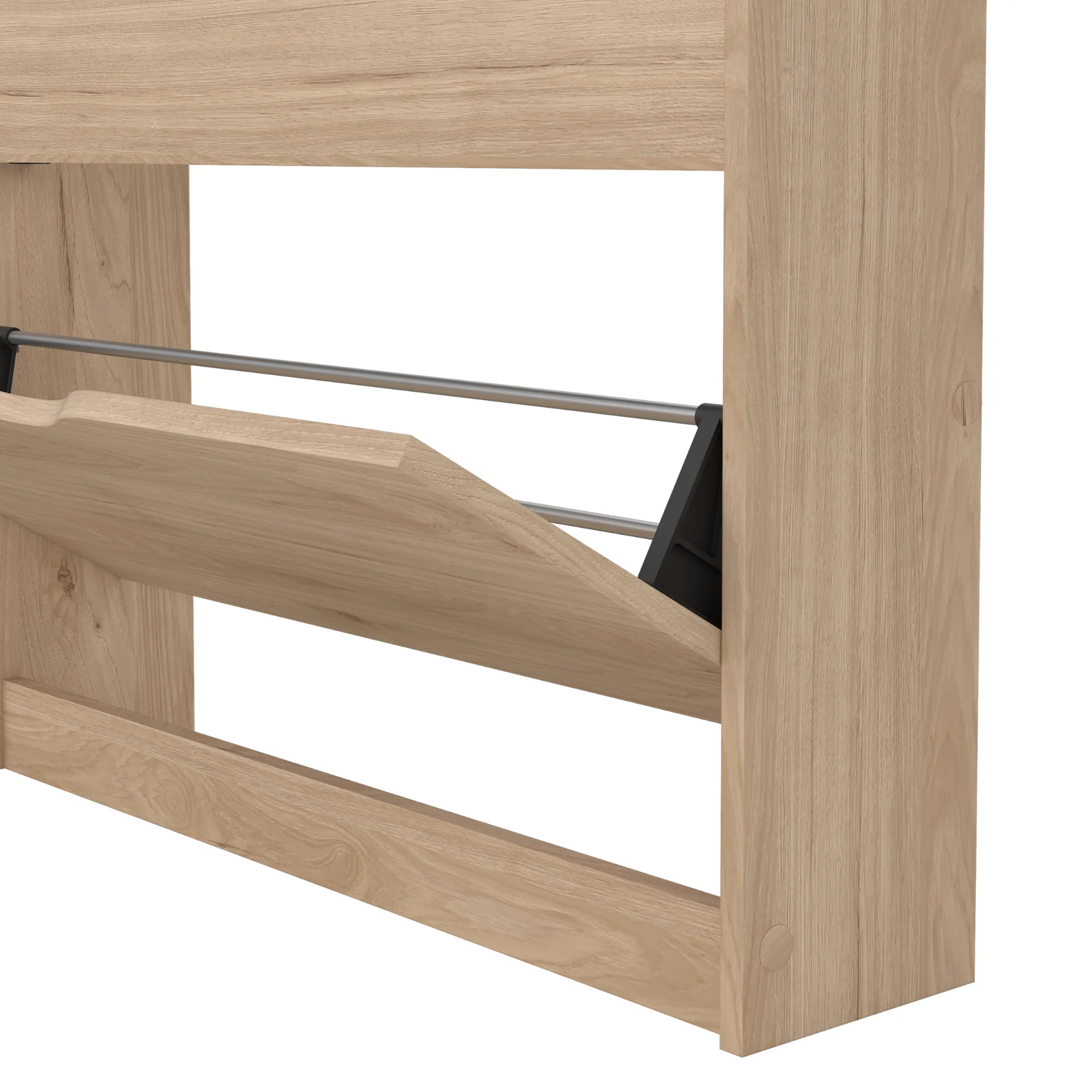Livo Scarpiera a 2 ante in look rovere - Image 6