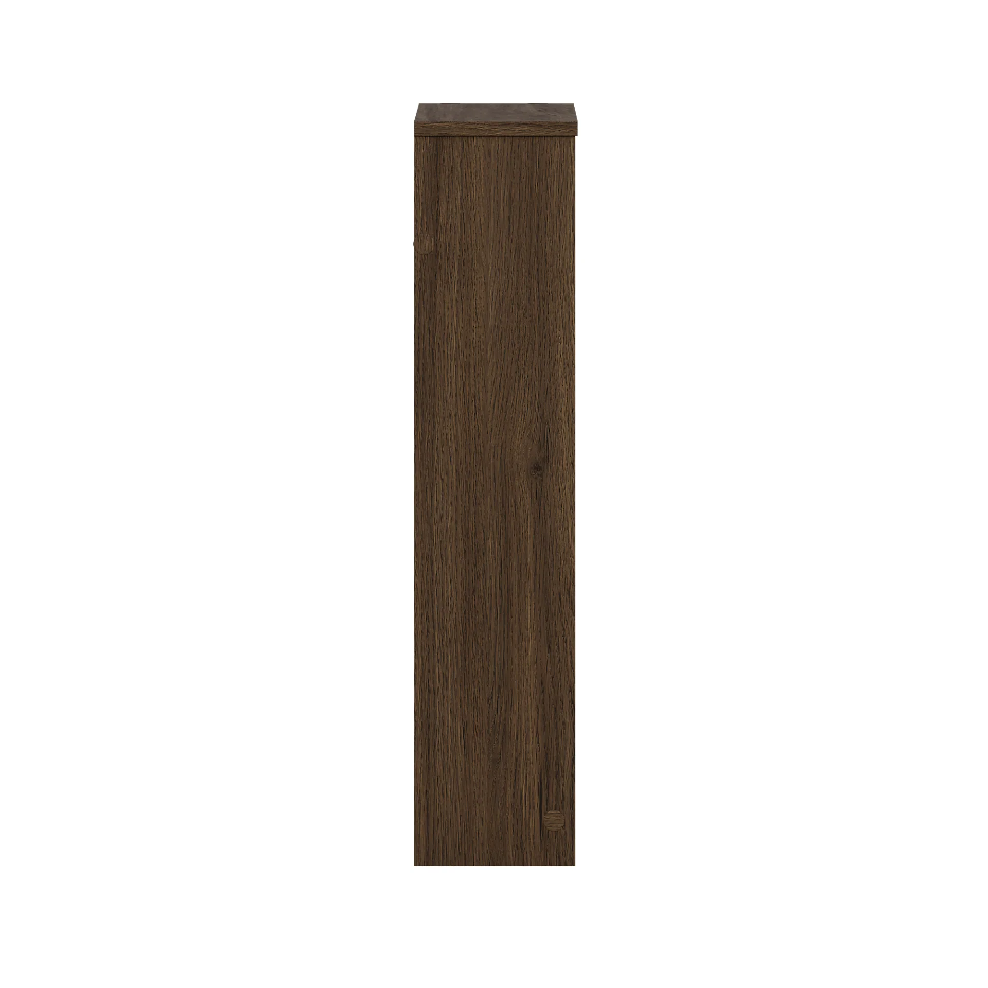Livo Scarpiera a 2 ante in rovere fumé - Image 8