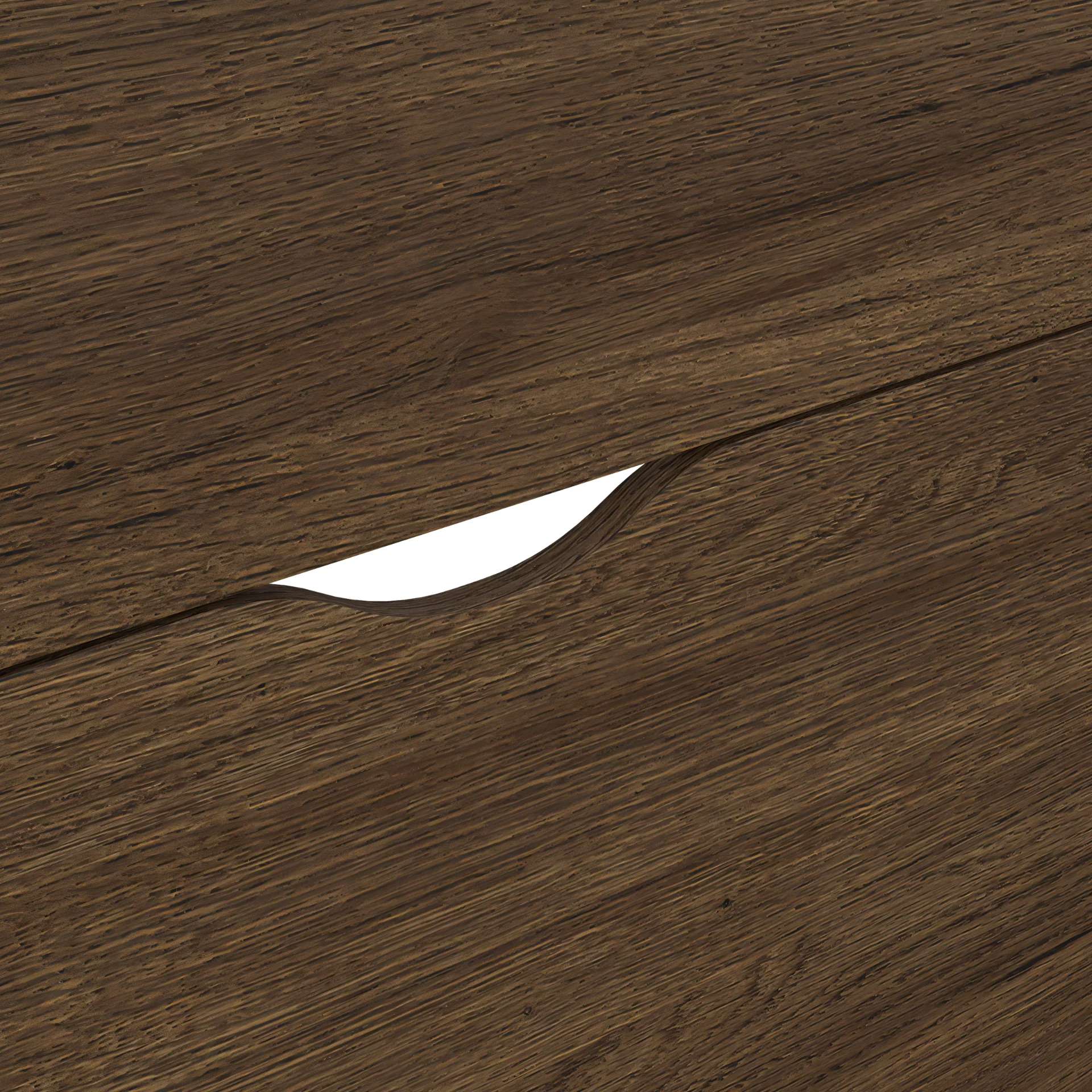 Livo Scarpiera a 3 ante in rovere fumé - Image 5