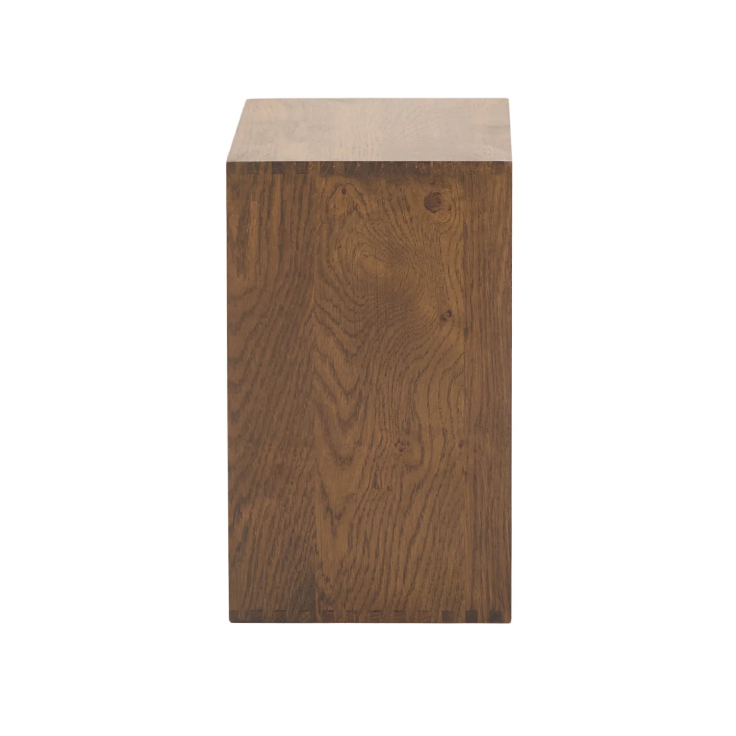 Mensola a muro Rumi 33x20x33 cm rovere fumé incl. supporto a muro - Image 10