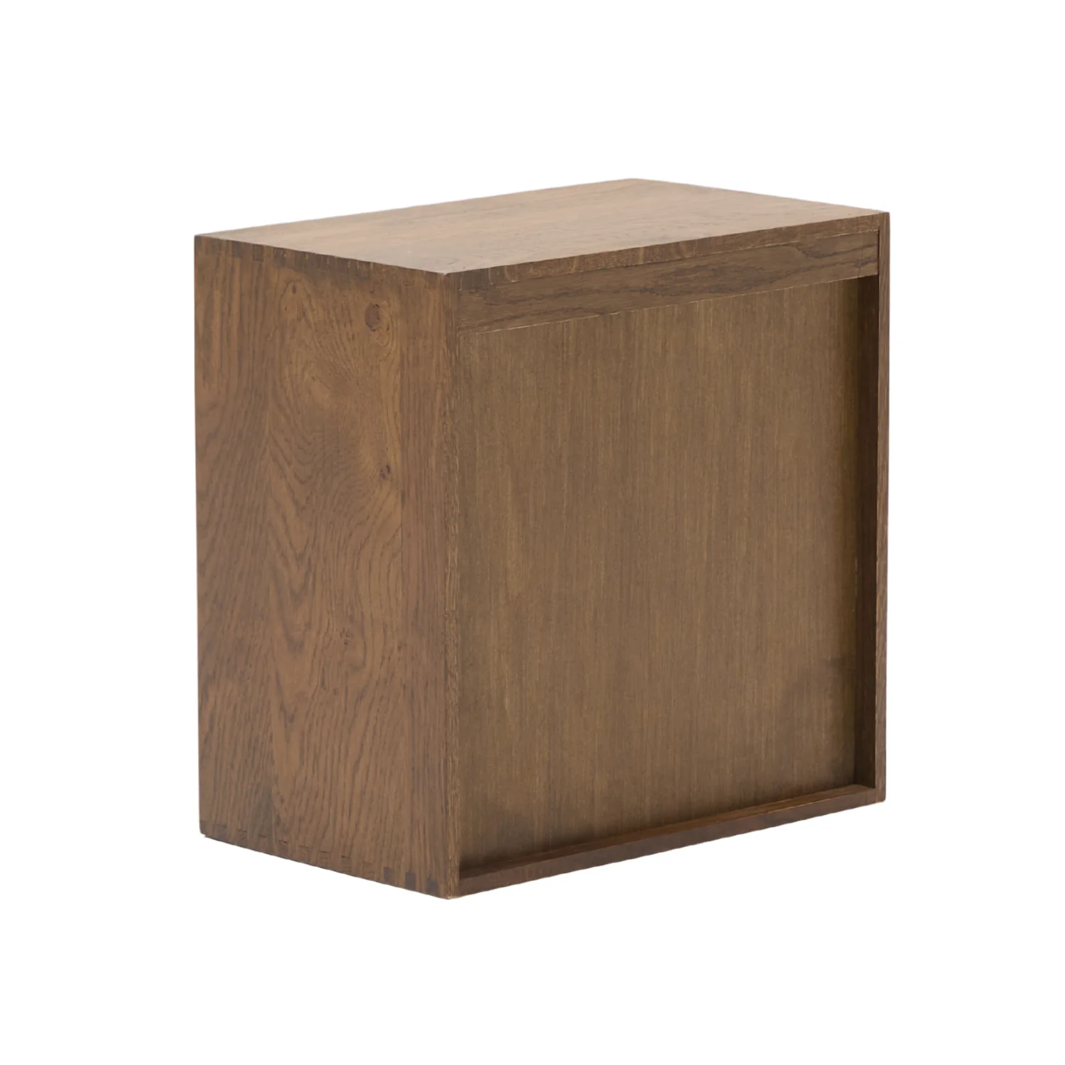 Mensola a muro Rumi 33x20x33 cm rovere fumé incl. supporto a muro - Image 8