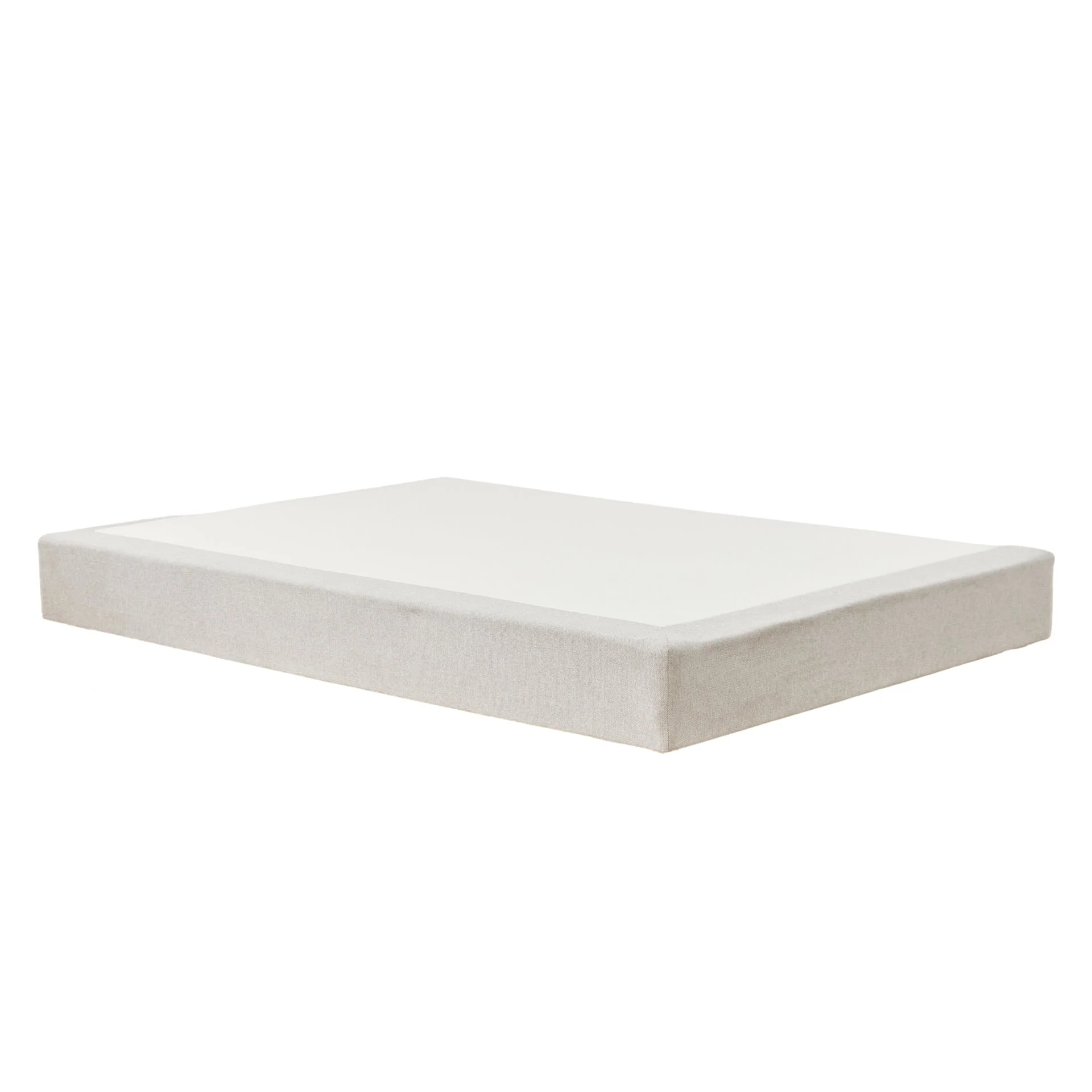 Oliver base letto beige 140x200 cm