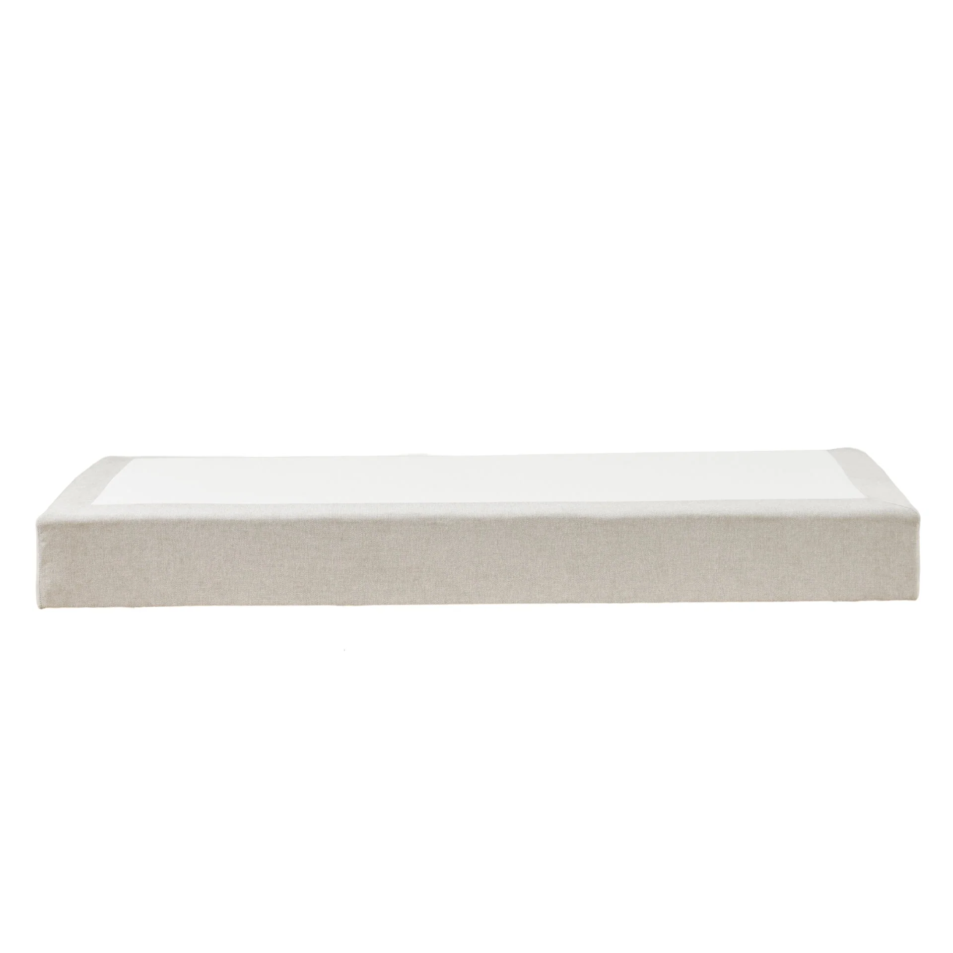 Oliver base letto beige 90x200 cm - Image 6
