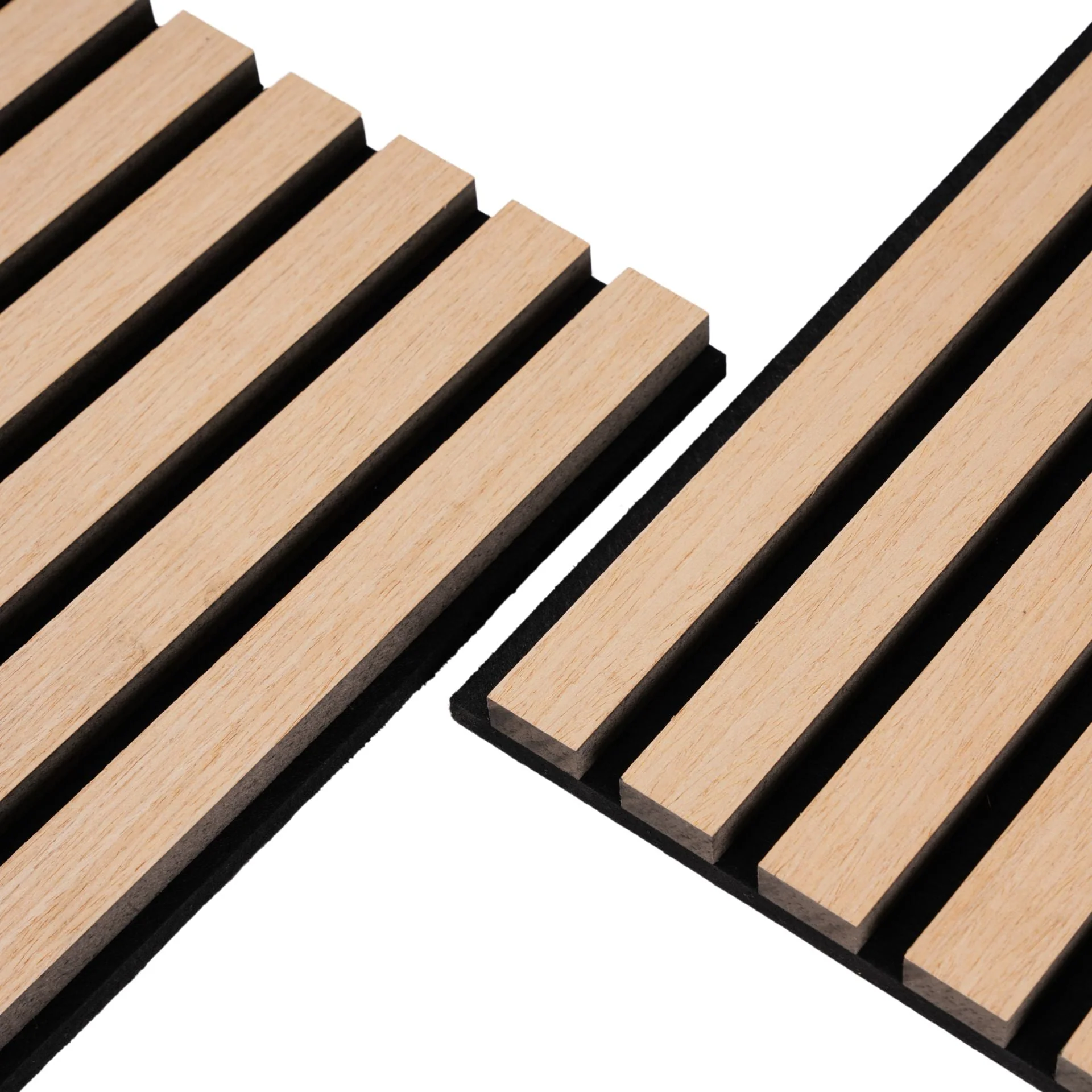 Pannello acustico in impiallacciatura rovere 2600×520×18 mm - Image 5