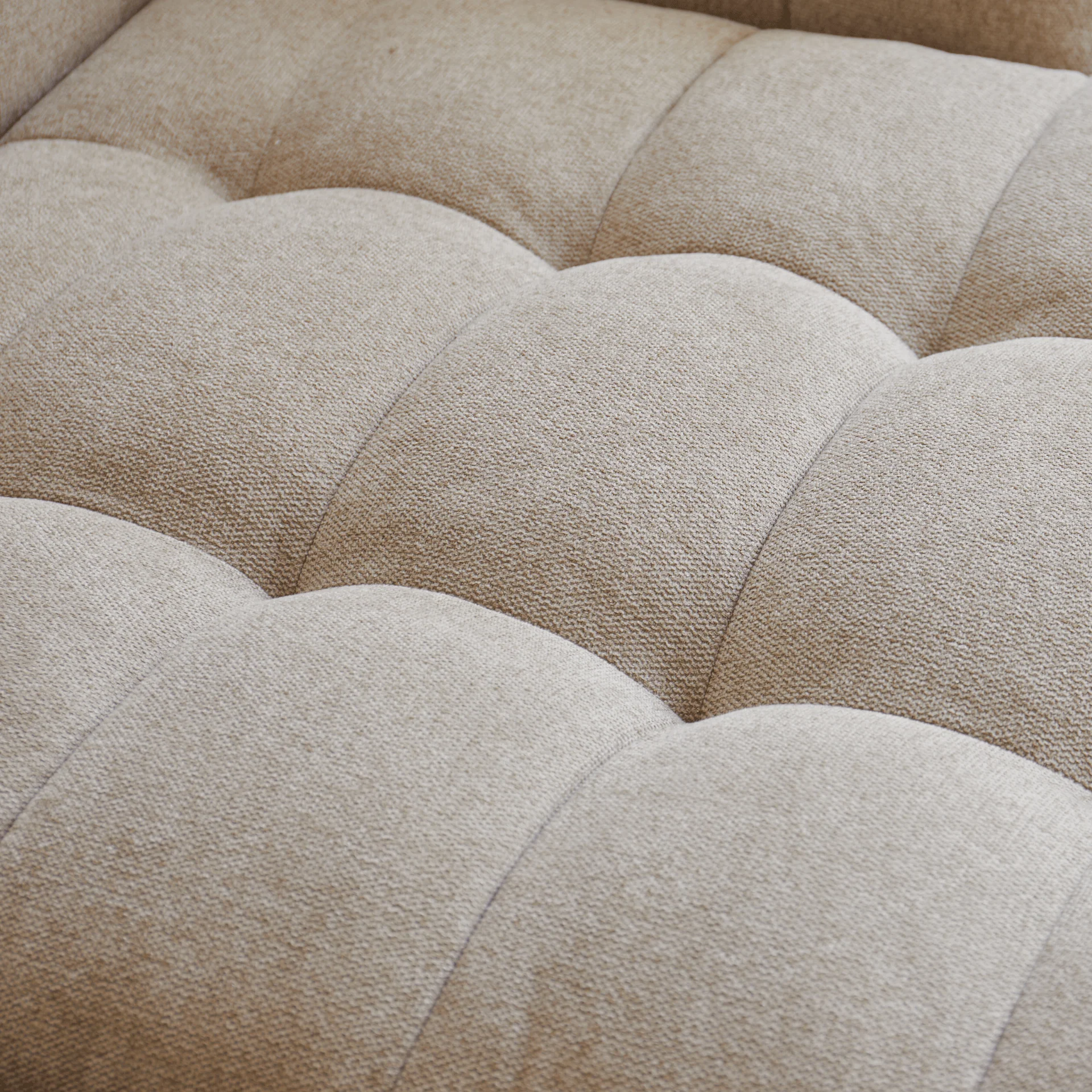 Poppy chaise longue divano bubble sabbia - versione sinistra - Image 10
