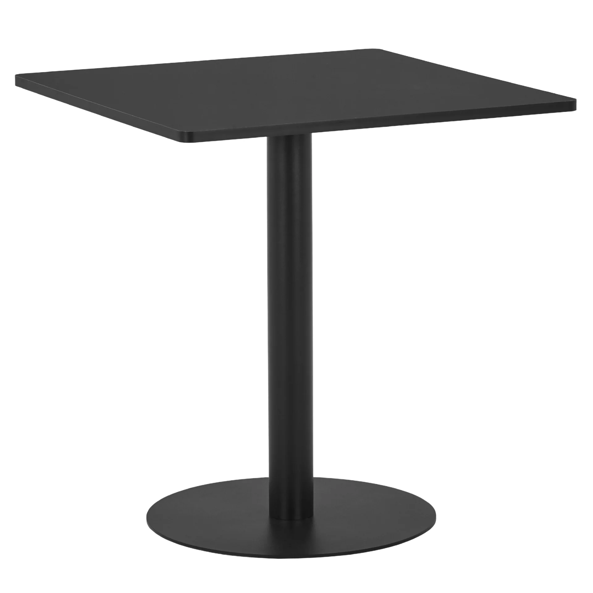 Stacey Tavolino da caffè - 70 x 70 cm - Nero/Nero - Image 13
