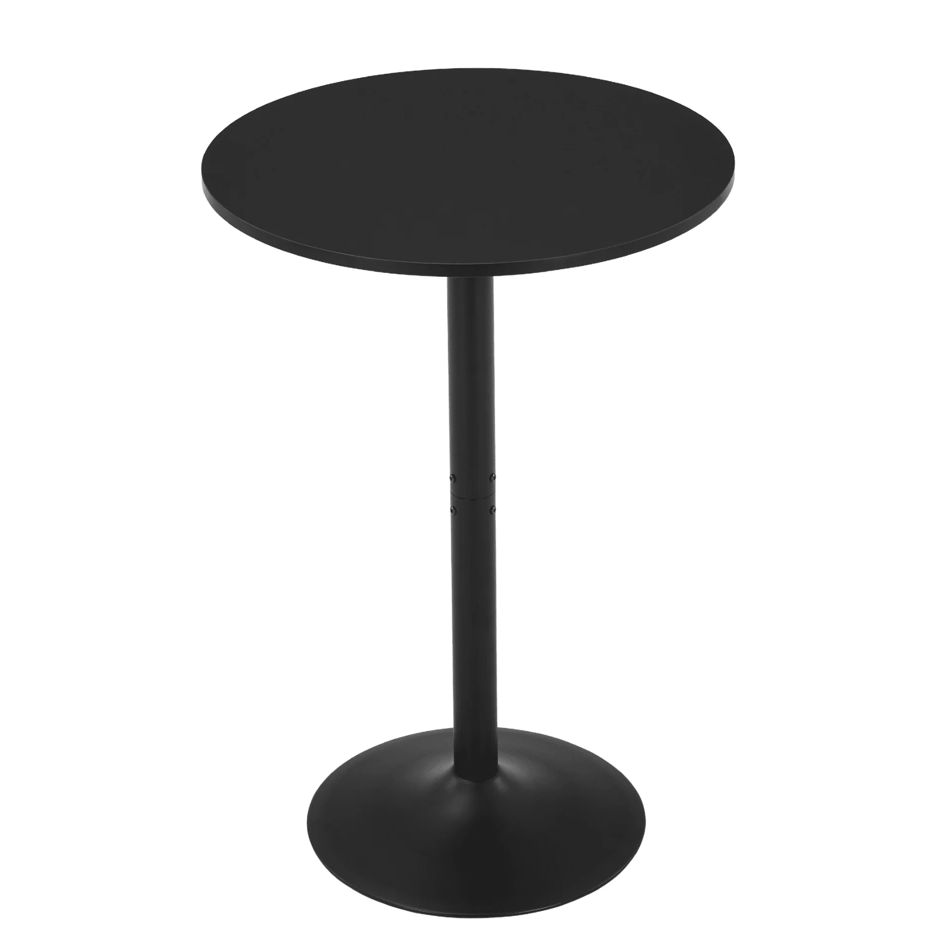 Tavolo da bar Alya in nera Ø70 cm - Image 6