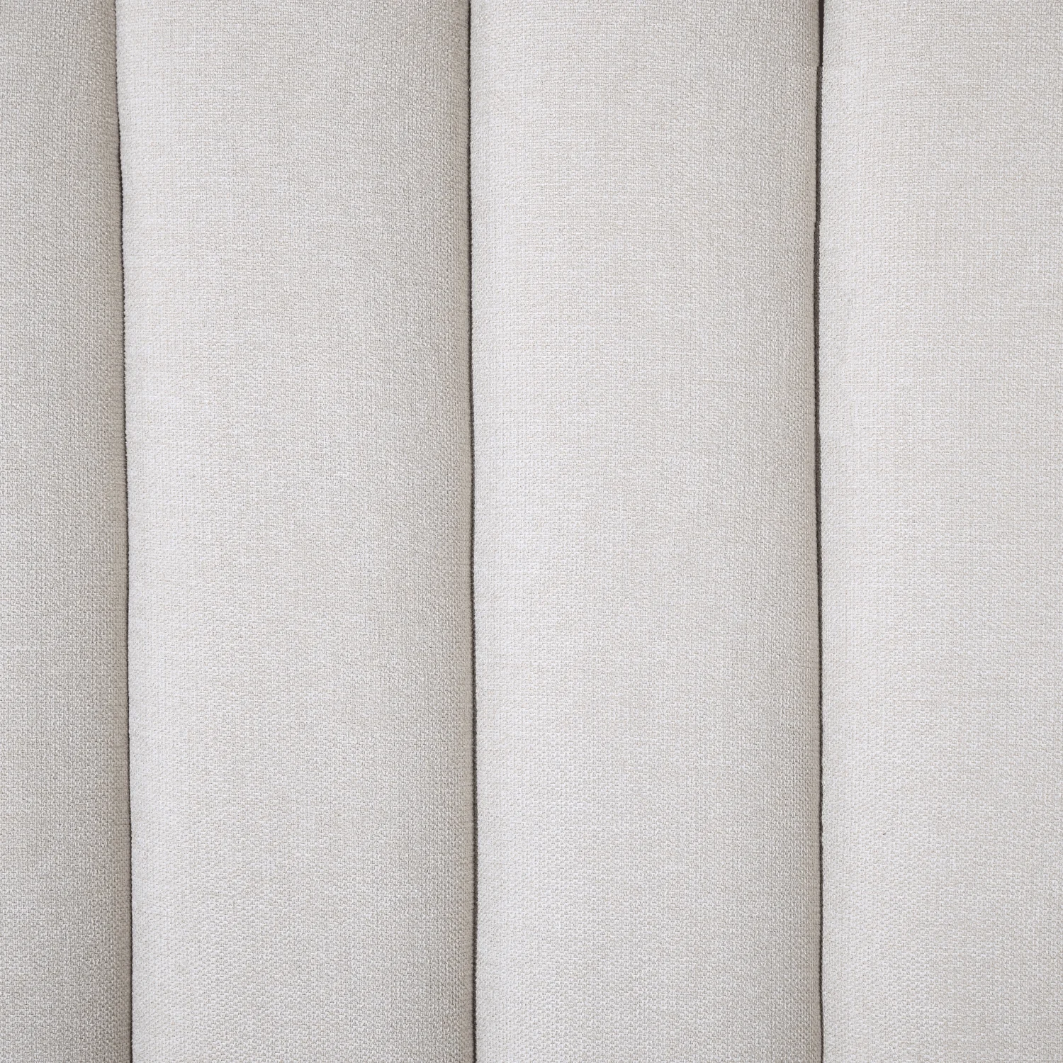 Viola testiera 140x143 cm in tessuto beige - Image 3