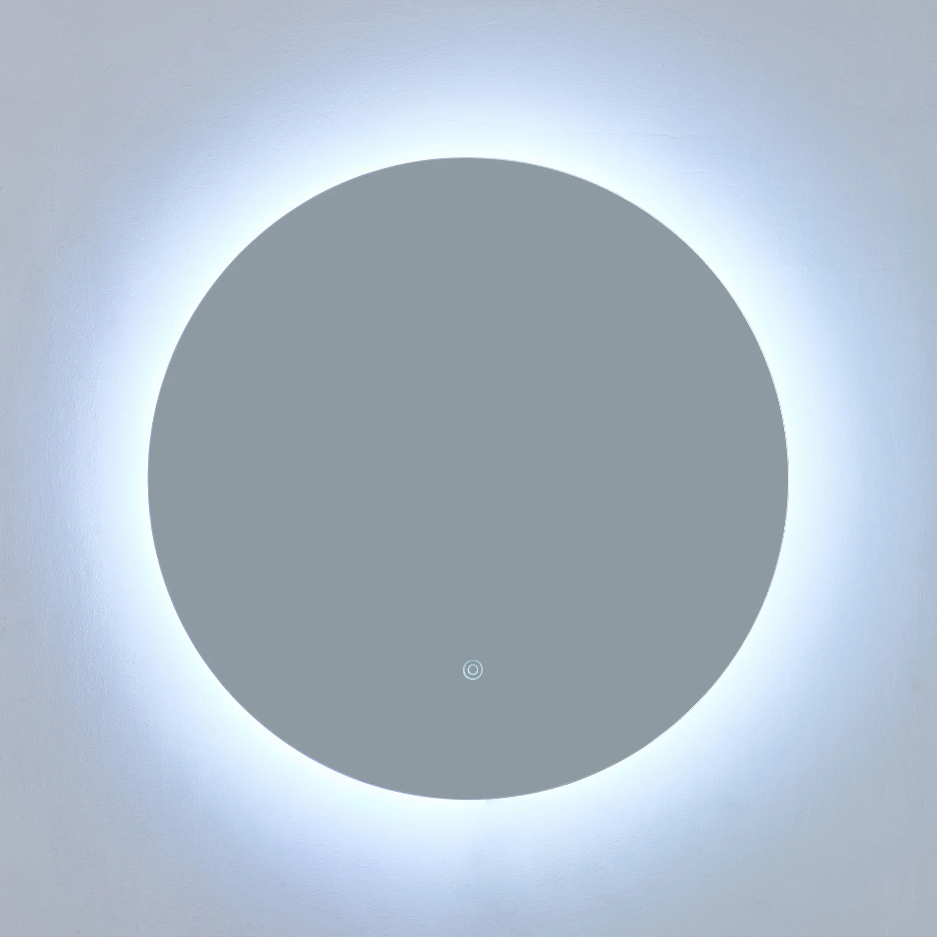Zarah specchio rotondo con luce LED 60 cm - Image 4